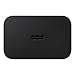 SAMSUNG 45W Wall Charger Power Adapter with Cable Included, Super Fast Charging for Galaxy Phones, Tablets and USB Type C Devices, Low Standby Power Consumption, EP-T4511XBEGUS, Black