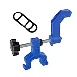 Soporte de bicicleta – Juego de herramientas de mantenimiento de bicicletas de precisión, dispositivo portátil con parte inferior antideslizante, para ciclistas, hombres, mujeres, carretera, montaña