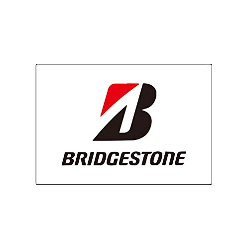 BRIDGESTONE B マーク ステッカー SP-59 Bマーク ロゴ角 SSサイズ 58×40mm