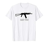 AKS-74U Krinkov Shirt Krinkov AK-47 AK-74 Krink