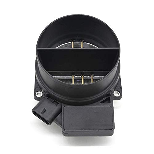 25318411 15904068 25168491 AF10043 868411 MAF Mass Air Flow Sensor Compatible with Buick Rainer 2004-2007; Chevrolet Silverado 1500 2500 3500 1999-2007; GMC Yukon 2000-2006