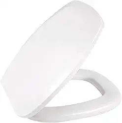 Assento Metasul Perfecto Almofadado Branco