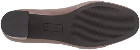 CLIFFS BY WHITE MOUNTAIN Shoes Vivian Women's Shoe, Stone/Leather, 6H W | Image 3