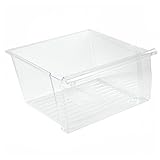 Lifetime Appliance W10178772 Crisper Bin...