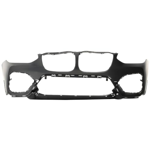 Garage-Pro Bumper Cover For BMW X3 2018-2021 Front Primed