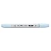 Produktbild COPIC Ciao Marker Typ B - 12, Ice Blue, vielseitiger Layoutmarker, alkoholbasiert, mit einer mittelbreiten und einer Brush-Spitze