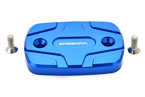 SSK �X�s�[�h�� �}�X�^�[�V�����_�[�L���b�v �J���[:�u���b�N YAMAHA YZF-R25/YZF-R3 MT-25/MT-03