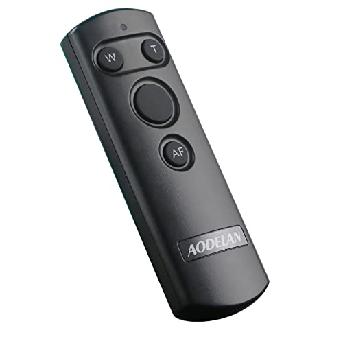 Wireless Remote Control For Canon, Camera Remote Shutter Release For Canon Eos R, M50, R7, R6, R5, R3, Rp, 90D, 200D, 200D-Ii, 250D, 6D-Ii, 77D, M6-Ii, M50-Ii, M200, G5X-Ii, G7X-Iii, Sx70 Hs #TOP12