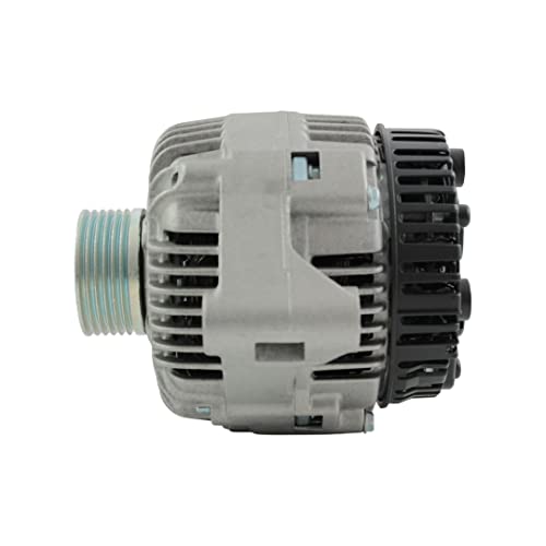 TESLA TECHNICS TT11075 PRO Alternateur de voiture 12V, alternateur 80A. Compatible avec FIAT, PEUGEOT, LANCIA, SEAT. Excellent relation qualité-prix. Installation facile et garantie.