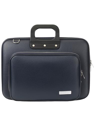 Bombata Classic Plus Mallette 39,6 cm 43 cm, noir foncé, 43 cm, Mallette