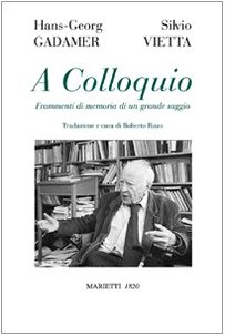 A colloquio. Frammenti di memoria di un grande
