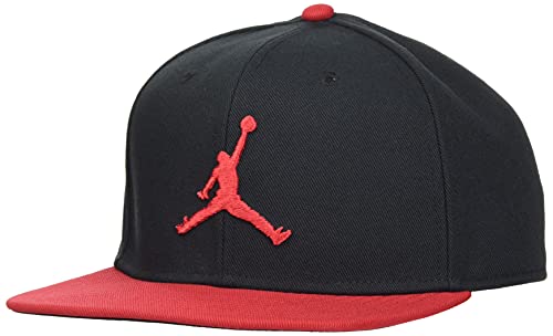 Nike Jordan Pro Jumpman Bonnet Homme, Black/Gym Red/Black/Gym Red, Taille Unique