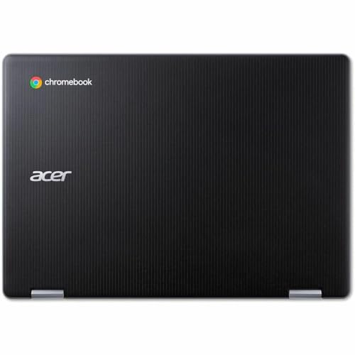 Image of Acer Chromebook Spin 511 R756T R756T-C7Q7 11.6 inch Touchscreen Convertible 2 in 1 Chromebook - HD - 60 Hz - Intel N-Series N100 - 8 GB - 64 GB Flash Memory - English (US) Keyboard - Black