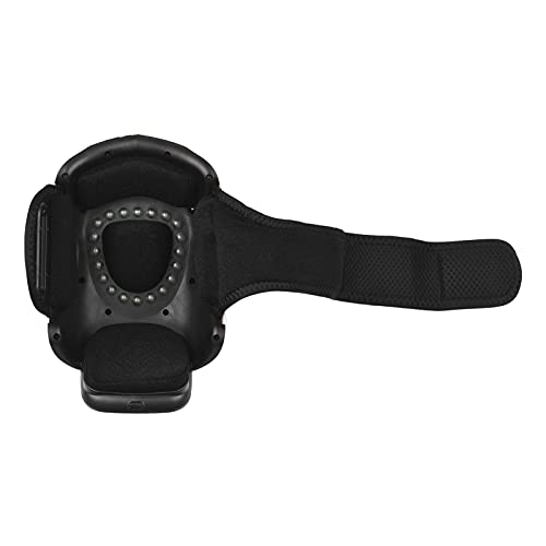 Qican Massageador de joelho sem fio para alívio da dor nas articulações, cãibras, dor no menisco, re