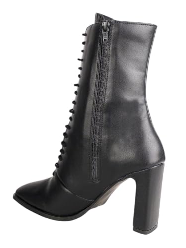 Image of TRUFFLE COLLECTION Women's TC-OSWP-3 Synthetic Leather Boots