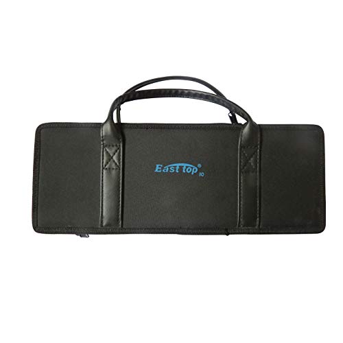East Top Diatonic Blues Harmonica Set Of 12, 10 Holes Professional Diatonic Blues Harp Mouth Organ Set, 12 Keys Of Professional Blues T008 Harmonicas For Adults #TOP4