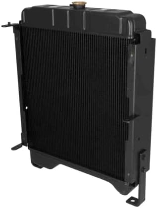 belakang view of the All States Radiator