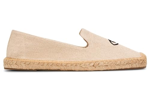 Image of Soludos womens Smoking Slipper Espadrille