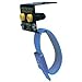 Desco Ground Cord, Dual Wrist Strap, 10Ft - 09741