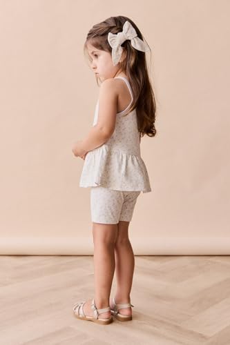 ジェイミー GYDA KIDS SMILE BUNNYポケットT/S（オフホワイト