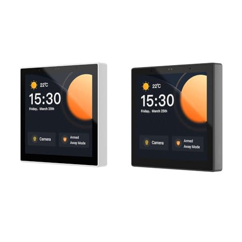 Panneau de commande NSPanel Pro avec passerelle Zigbee pour domotique et Home Assistant - 6
