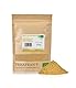 FRISAFRAN | Bio gemahlener goldener Leinsamen 500g | Leinsamenmehl Gold | Bio-Superfood | goldenes Leinen | Leinsamen | Fettsäuren | Natürliche | Omega 3 | Vegan Glutenfrei | Leinsaat | Goldleinmehl
