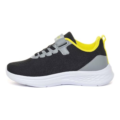 Kappa 331V7CW_A3Z_30 Ballet Flat, Negro