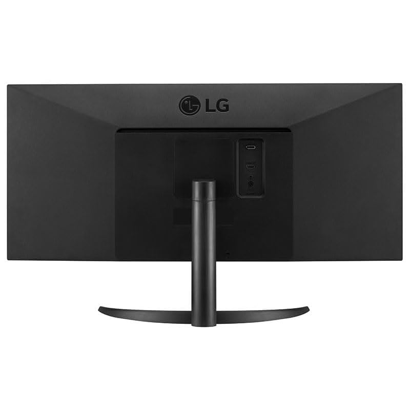 Image of LG 34 inch UltraWide Full HD (2560 x 1080) IPS Monitor, 100Hz, 5ms Response Time, VESA DisplayHDR 400, AMD FreeSync, HDMI, DisplayPort, USB-C - 34WQ500