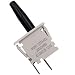Supplying Demand 42-22692-08 HVAC Furnace Push Button Door Switch Replacement 1/4 Inch Quick Connects