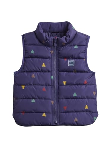 Image of GAP Baby-Boys Puffer Vest