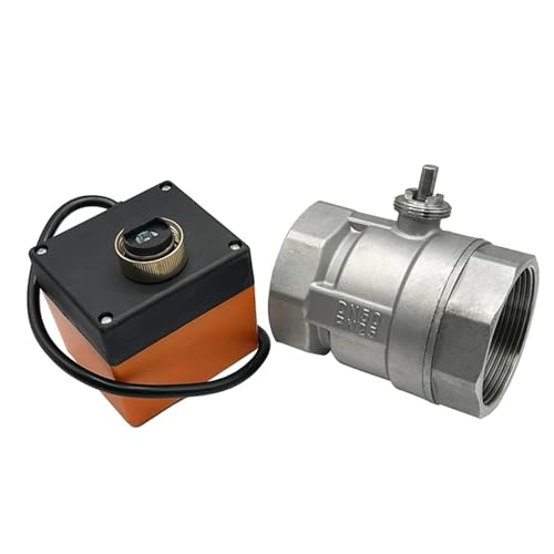Vanne de sectorisation électrique 24V pour circuit de chauffage - 4