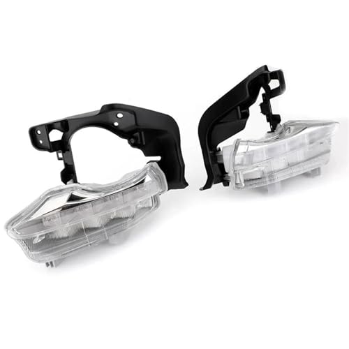 Feux anti-brouillard avant Toyota Highlander 2014-2016 remplacez vos phares usés