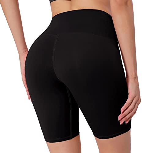 Generisch Cómodas mallas elásticas transpirables versátiles y prácticas para mujer, para yoga, fitness, con tres bolsillos de cintura para correr, deportes, correr, gimnasio, entrenamiento, actividad