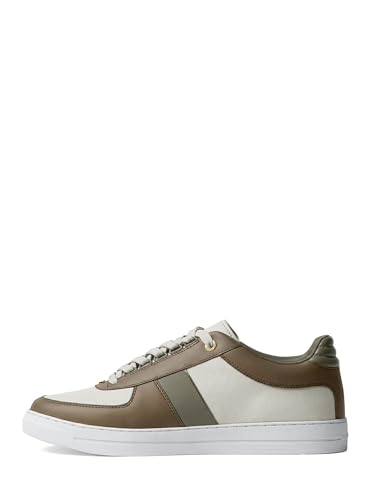 Image of Michael Kors Mens Brady Lace Up Sneaker