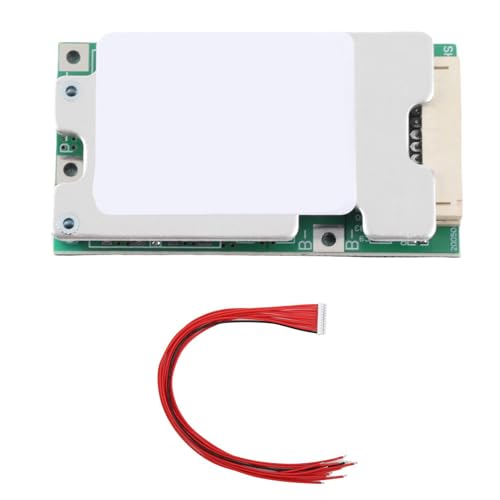 Battery Board,10S 36V 30A Cell Battery PCB Board with Balance Function