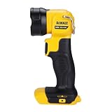 DEWALT 18V torcia LED 110 lumen. 21 ore di autonomia con batteria da 4.0Ah, DCL040-XJ - 10