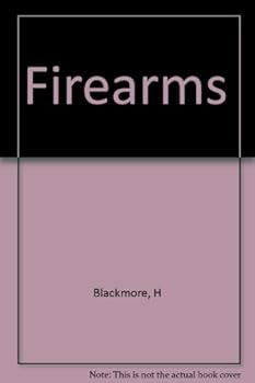 Hardcover Firearms Book