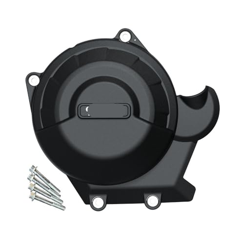 Cubierta motor protector cubierta de embrague motocicleta para DL250 2016-2023
