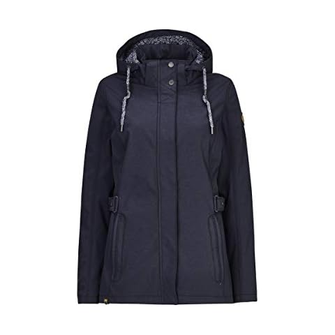 G.I.G.A. DX Softshelljacke Damen Alkara Cover