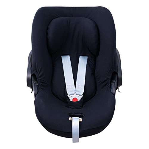 JYOKO Kids Bezug für Autositz kompatibel mit Cybex Aton Cloud- Q-M-2-4-5,...