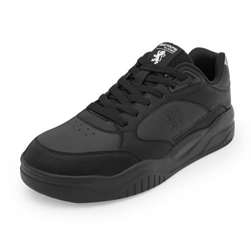Image of Red Tape Super Sneaker Shoes for Men | Cultured Round-Toe Shape & Cushioning Technology