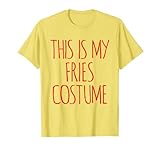 Lustiges gruseliges Fancy Dress Halloween Pumpkin FRIES Kostüm Outfit mit Jack Lantern FRIES Gesicht für Kinder, Jungen, Mädchen, Teenager, Erwachsene, Damen, Herren, Vater, Mutter, ganze Familie und Freunde.