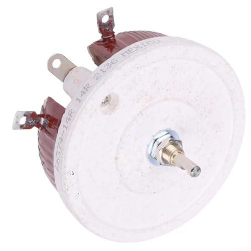 Rhéostat 14 Ohm 150W Miller Bobcat 225 pièce soudage ABS - 5