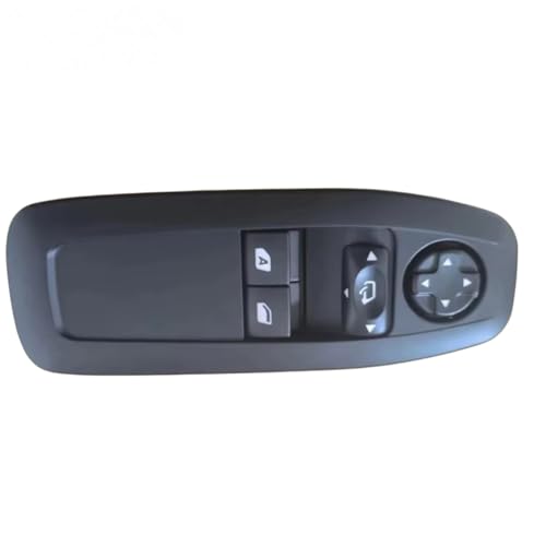 Commande commutateur fenêtre voiture Peugeot 208 3008 5008 | Bouton levage électrique rétro rabattable