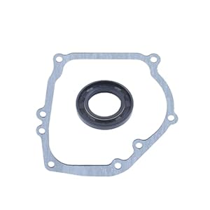 Haishine Crank Case Crankshaft Oil Seal Gasket for Honda GX160 GX200 168F 5.5HP 6.5HP Gasoline Engine Motor Trimmer Generator