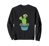Questo vaso per cactus è per un giardiniere che ama piantare cactus nel loro giardino botanico. Fantastico per un orticoltore che ama sorridere e ridere. Mostra amore e passione del cactus con la raccolta di cactus e il panting succulento.