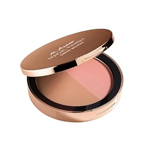 M. Asam Magic Finish Satin Blush Palette