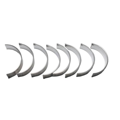 Crankshaft Connecting Rod Bearing 474Q-11-225A STD Compatible With Haima 474Q Engine Haima 2 Haima 3 Haima M5 V70