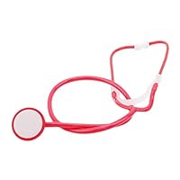 Premium Stethoscope Toys Nurse and Patient Games Cosplay Party Hospital Nurse Surgeon Props Accessories Interesting Easy to use and easy Fashion