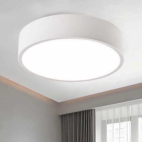 Modern Flush Mount Ceiling Light, 2...